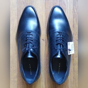 ZARA men's casual dress shoes black size 8
